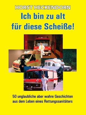 cover image of Ich bin zu alt für diese Scheisse!